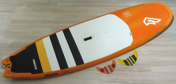 Fanatic - Stubby 105 lt Demo *SPEDIZIONE GRATUITA IN ITALIA*