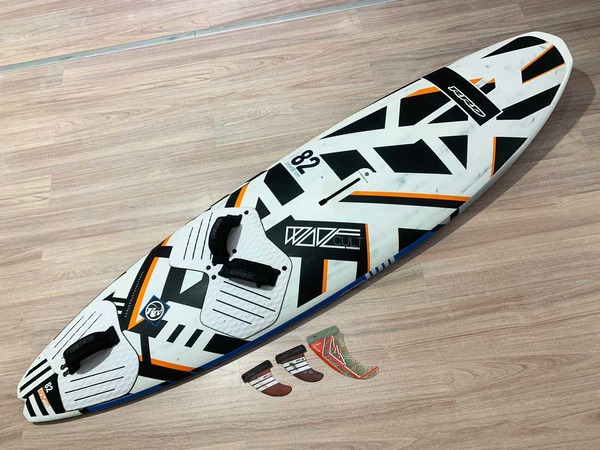 RRD - Wave Cult 82LT Usata Ottime Condizioni *SPEDIZIONE GRATUITA IN ITALIA*
