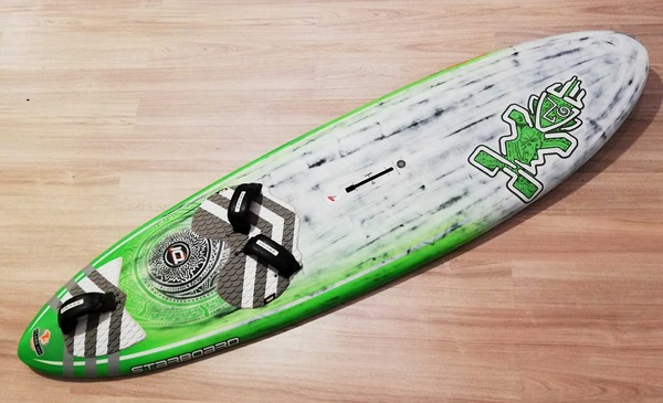 Starboard - Flare Freestyle 101LT Carbon Reflex Expo *SPEDIZIONE GRATUITA IN ITALIA*