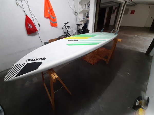 altra - Quatro Carve 8'4"