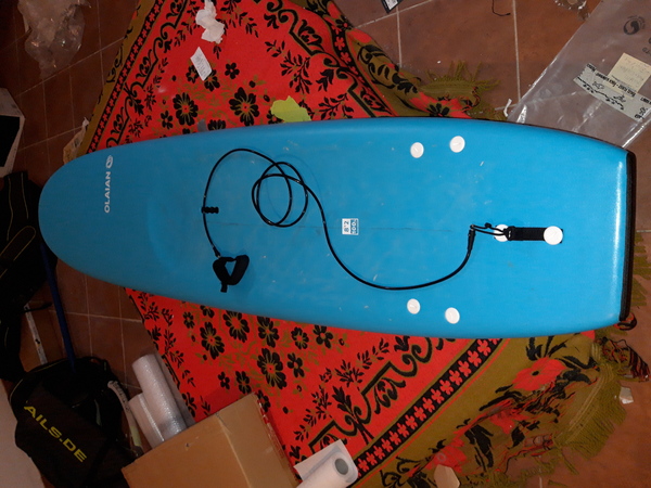 altra - Olaian 8'2