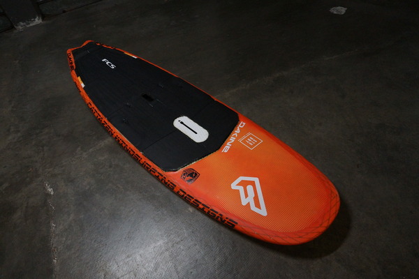 Fanatic - STUBBY FOIL EDITION 8.7