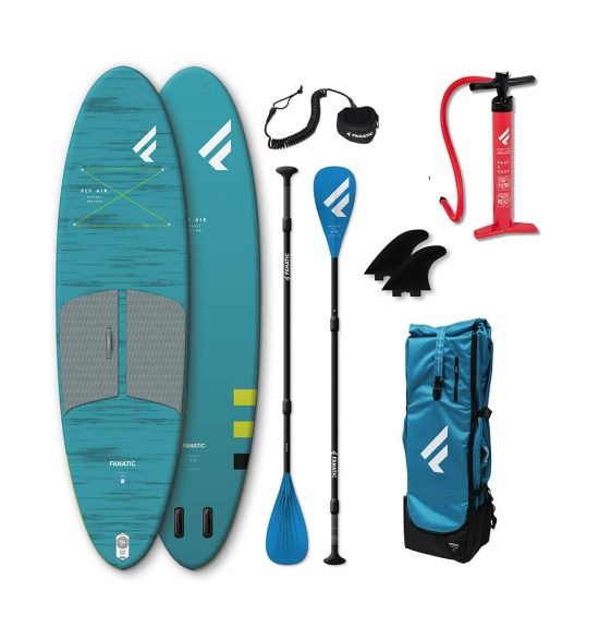 Fanatic - Fly Air Pocket 2021 Pacchetto Sup Completo