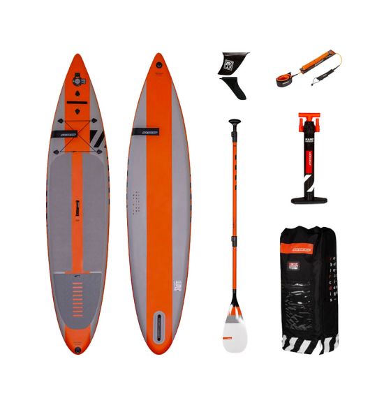 RRD - Air Evo Cruiser Y26 2021 Pacchetto Sup Completo Scontato del 15%