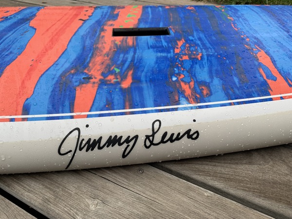 Jimmy Lewis - Super Tech 7’5’’