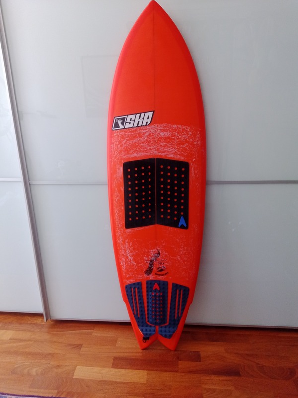 altra - Skasurfboards Custom twin fin s