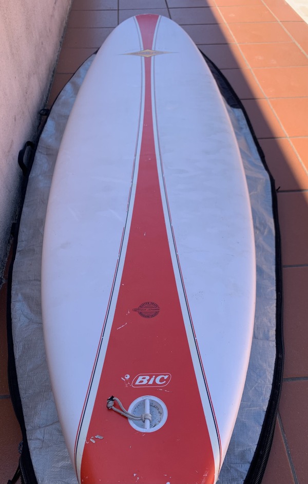 altra - Bic Malibu Natural Surf 7.9