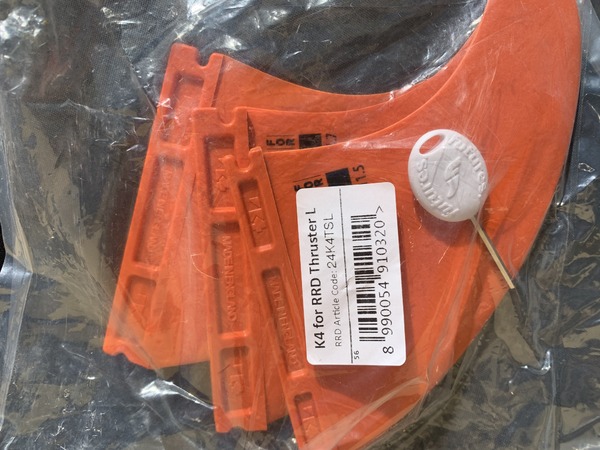 RRD - K4 for RRD Thruster L