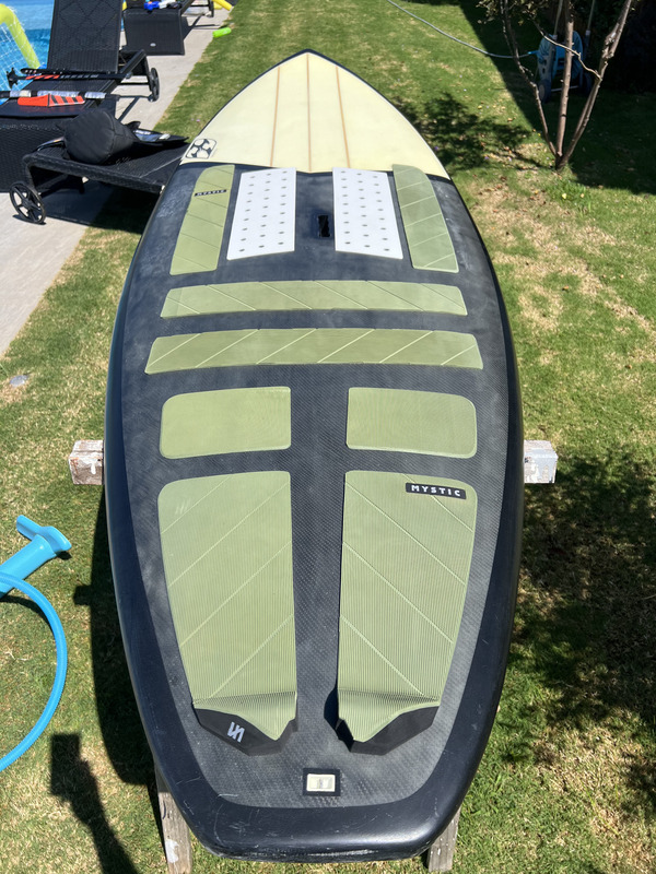 altra - X Customer 7'11''  120litri