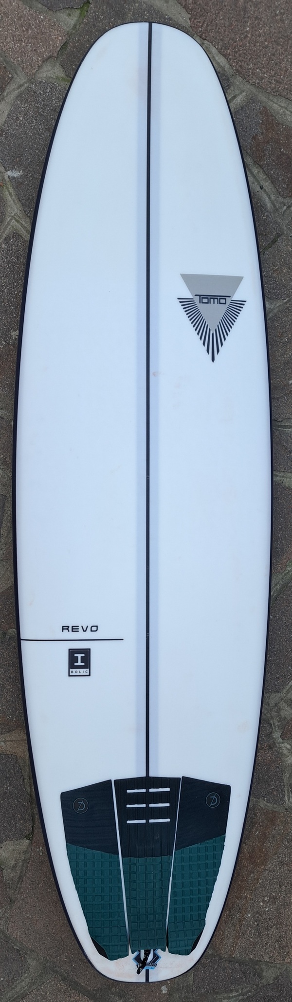 Firewire - REVO 5'8x19,75x2,81-33L-FCS2