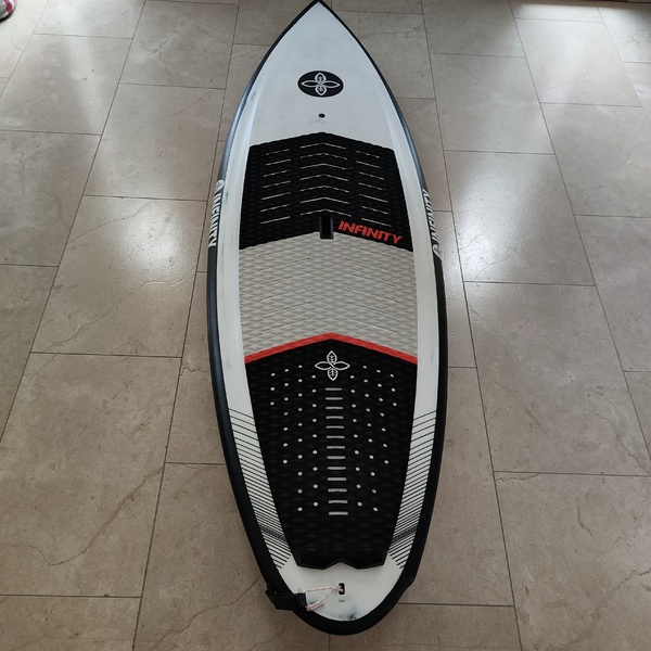 altra - INFINITY BLURR V2 90 L 7' 11 X 27