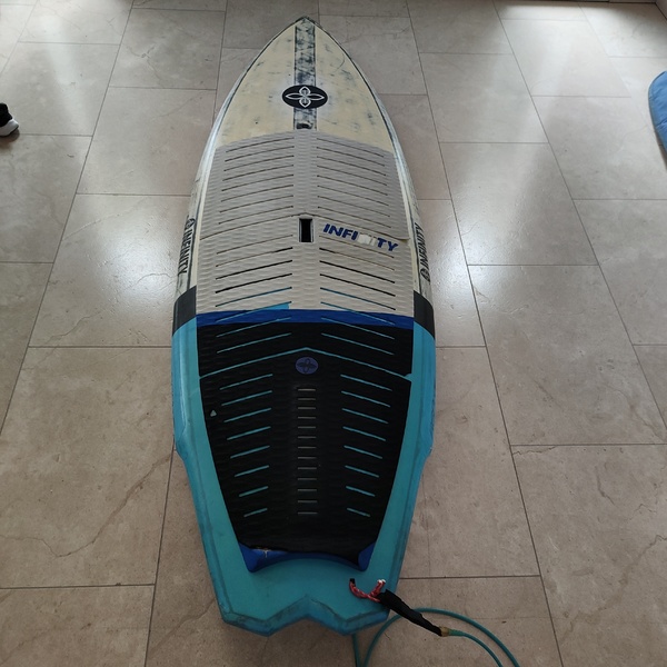 altra - INFINITY B-LINE 8' 2"