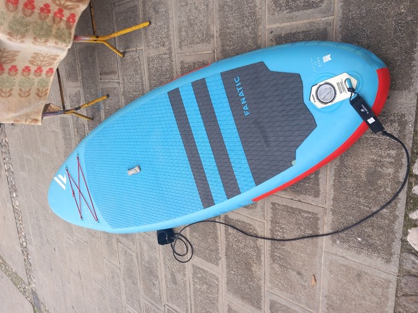 Fanatic - Air sup