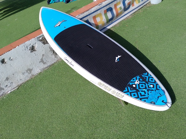 Jimmy Lewis - Stun gun 99 litri