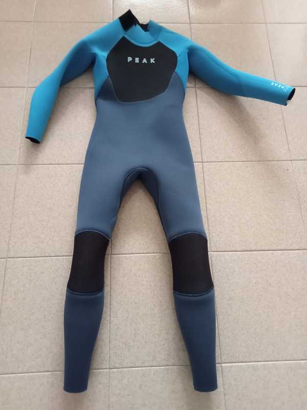 altra - O neill Peak 5/3 taglia 12 anni