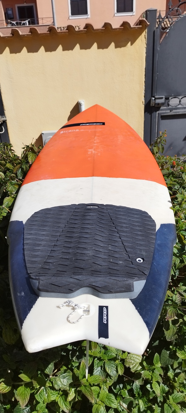 RRD - Strana V2 Tail fish 6.0 36litri