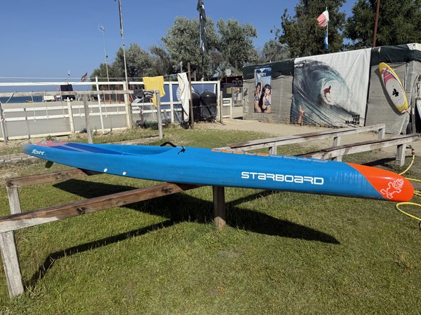 Starboard - Starboard sup race 14x21,5