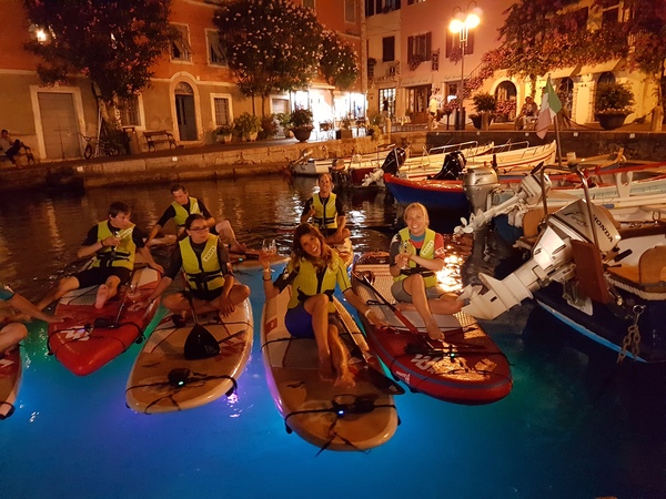 Fanatic - SUP SOTTO LE STELLE