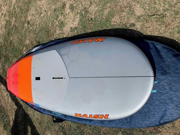 Naish - Naish Hover Crossover con Foil XL 2019