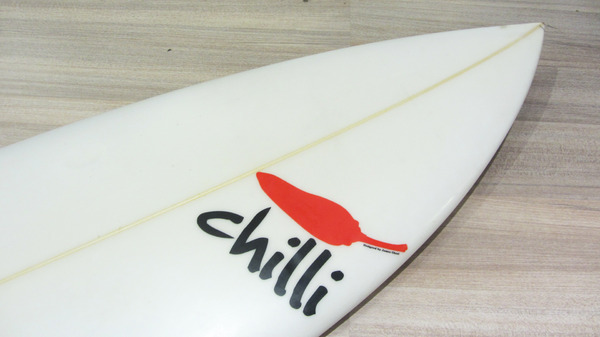 altra -  Tavola Surf Chilli 6'0 Usata Ottime Condizioni *SPEDIZIONE GRATUITA IN ITALIA*