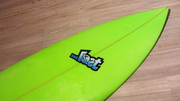 Lost - Mini Driver 5'8" Usata *SPEDIZIONE GRATUITA IN ITALIA*