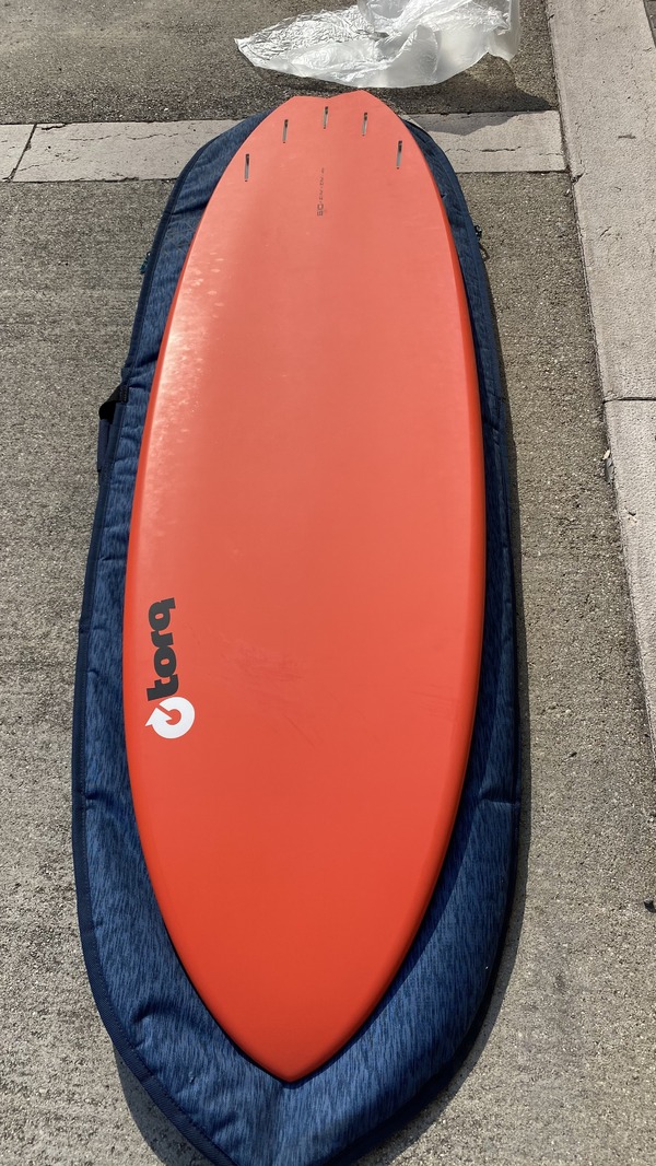 Torq - 6.10 X 21 3/4”