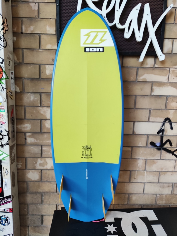 North Kiteboarding - Nugget 5'2''