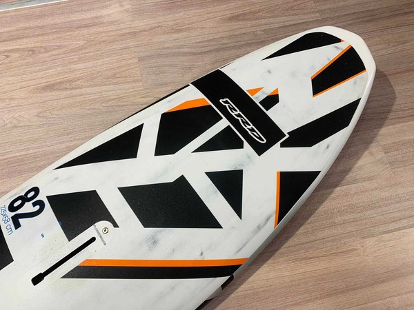 RRD - Wave Cult 82LT Usata Ottime Condizioni *SPEDIZIONE GRATUITA IN ITALIA*