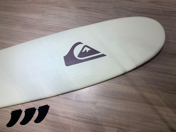 Quicksilver - Tavola surf QuickSilver 8" 2020 Expo 