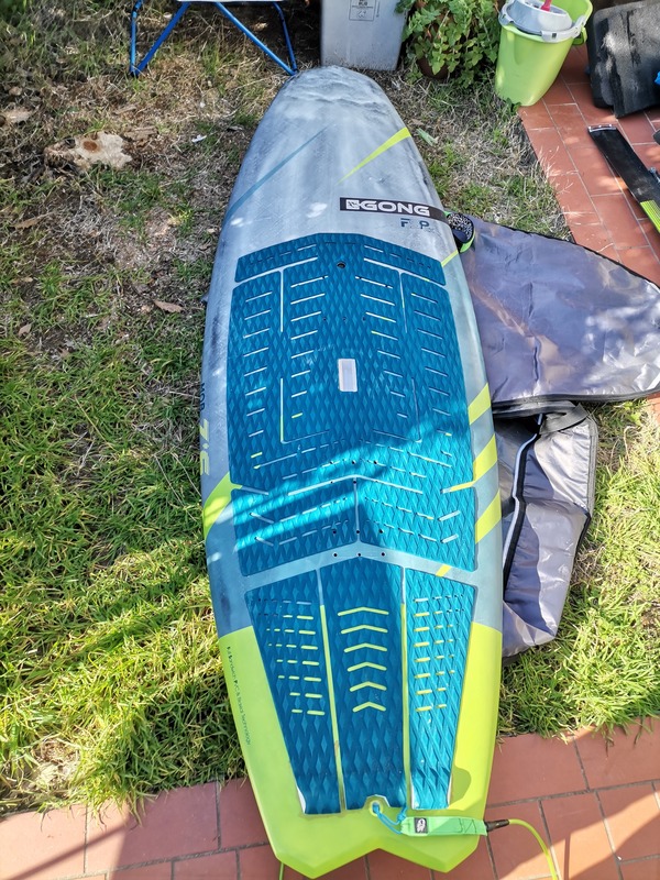 altra - Gong 7'6"
