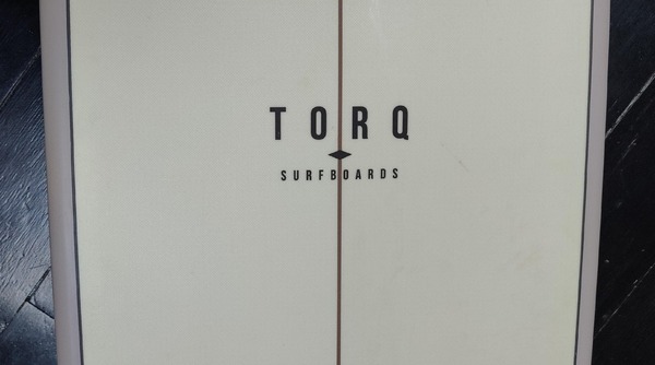 Torq - longboard  8'6