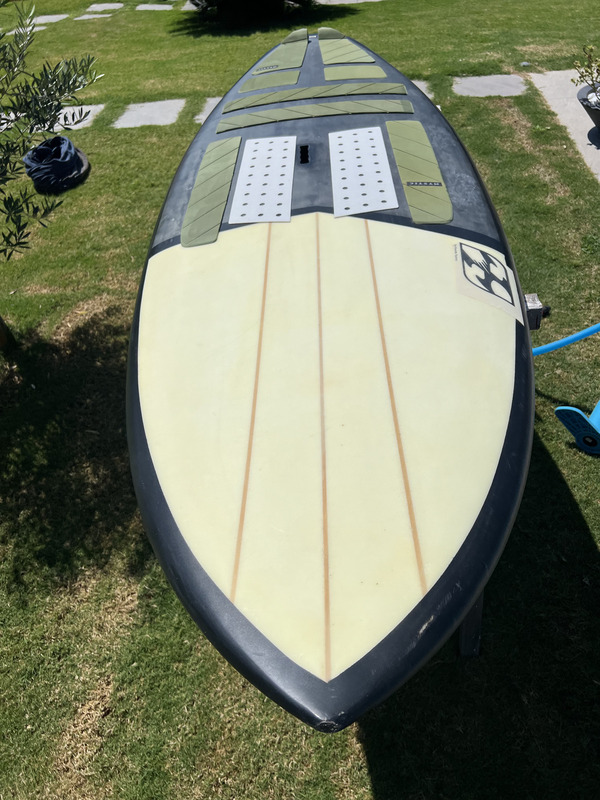 altra - X Customer 7'11''  120litri