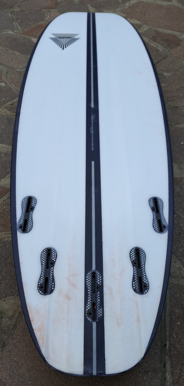 Firewire - REVO 5'8x19,75x2,81-33L-FCS2