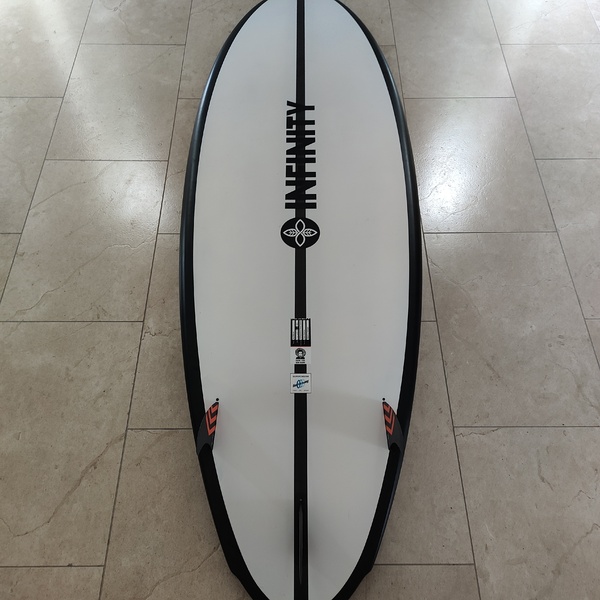 altra - INFINITY BLURR V2 90 L   7' 11 X 27