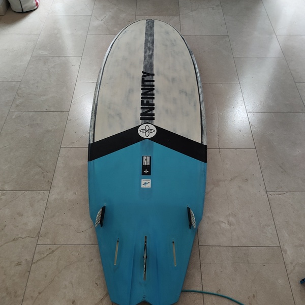 altra - INFINITY B-LINE 8' 2" 
