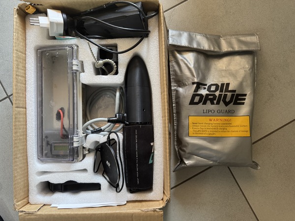 altra - Foil Drive Assit Plus