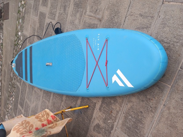 Fanatic - Air sup