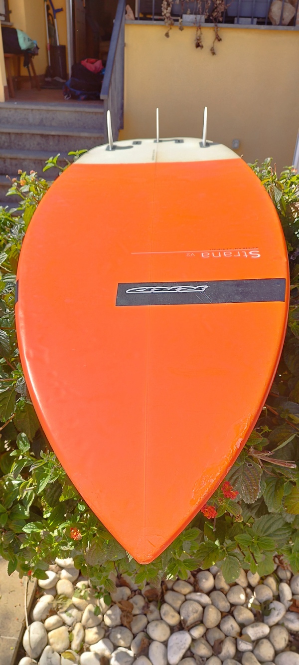 RRD - Strana V2 Tail fish 6.0 36litri