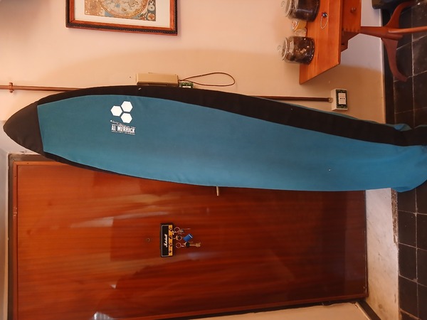 Pukas - LACOTE 7.4" azzurra