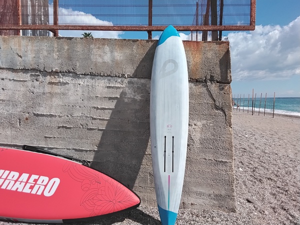 altra - Gong Sup foil, full carbon