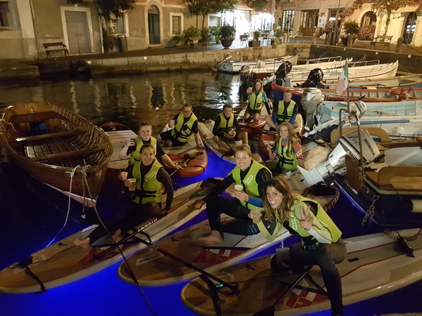 Fanatic - SUP SOTTO LE STELLE
