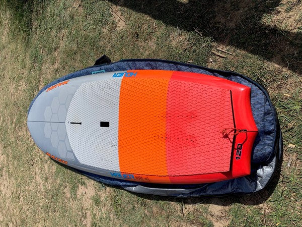 Naish - Naish Hover Crossover con Foil XL 2019