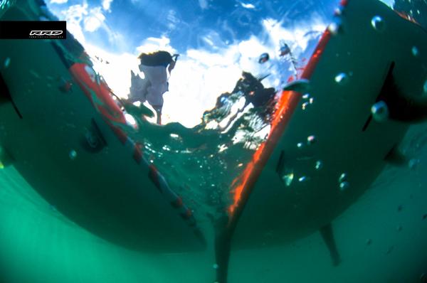 RRD - MORPHO CLASSIC - Sup da onda rigido - *SPEDIZIONE GRATUITA IN ITALIA*