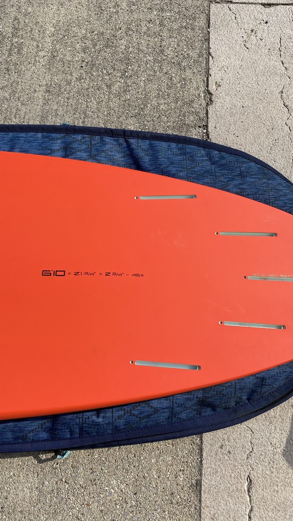 Torq - 6.10 X 21 3/4”