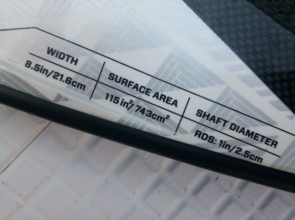 Naish - Mahani 8.5