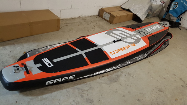 altra - SUP Safe Waterman Corsair 12