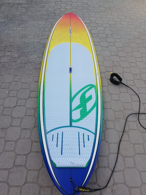 altra - F-One Sup long 9"