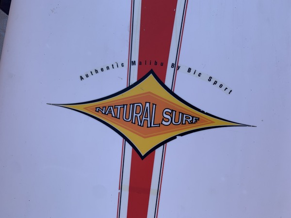 altra - Bic Malibu Natural Surf 7.9