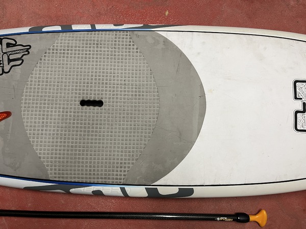 Starboard - Wide Point 9'5"x32"x4.3"x155l