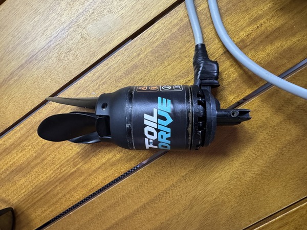 altra - Foil Drive Assit Plus